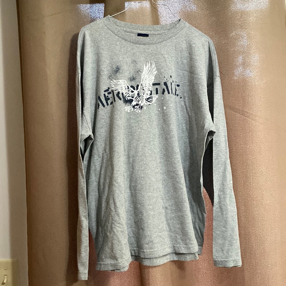 Men’s Aeropostale long sleeve